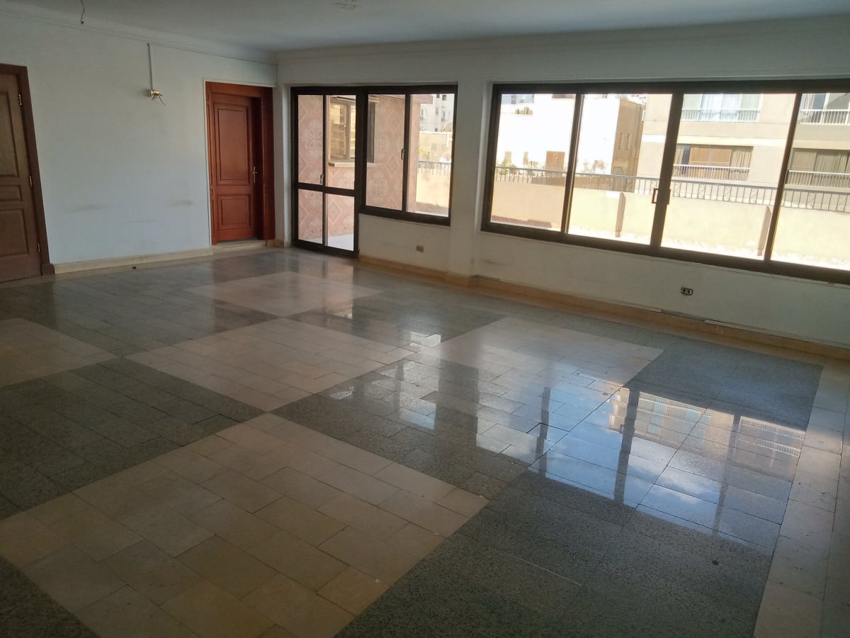 Elegant Penthouse for Sale |Sarayat El Maadi