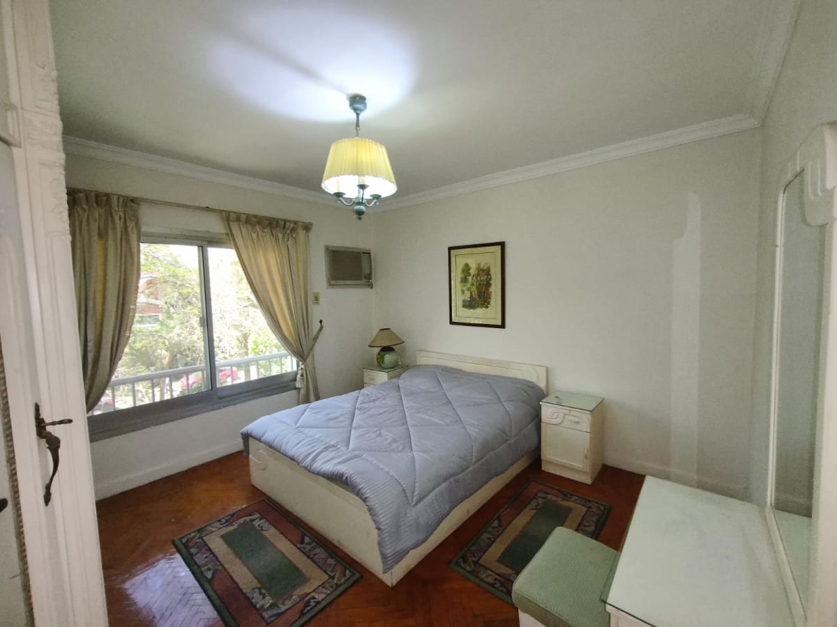 Modern 3BR Fully Furnished Apartment in Prime Maadi