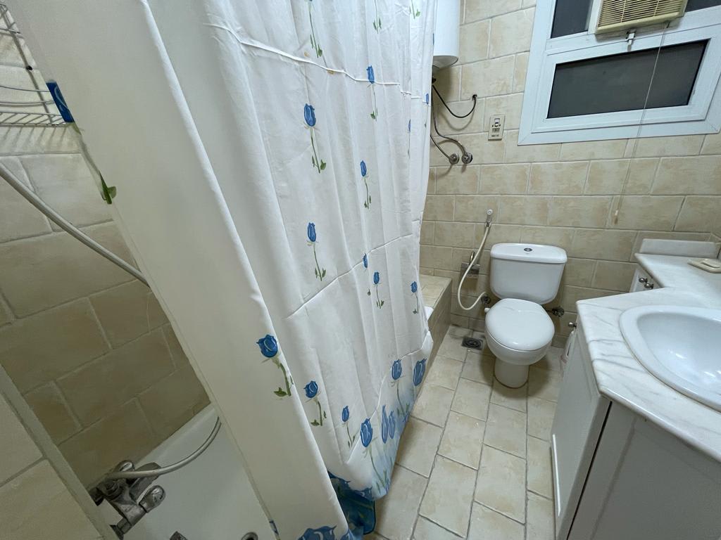 Bright & Spacious Apartment For Rent In Sarayat El Maadi.