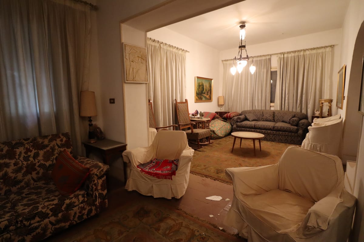 Family Villa for Sale in Degla El Maadi | Practical Living & Spacious Layout