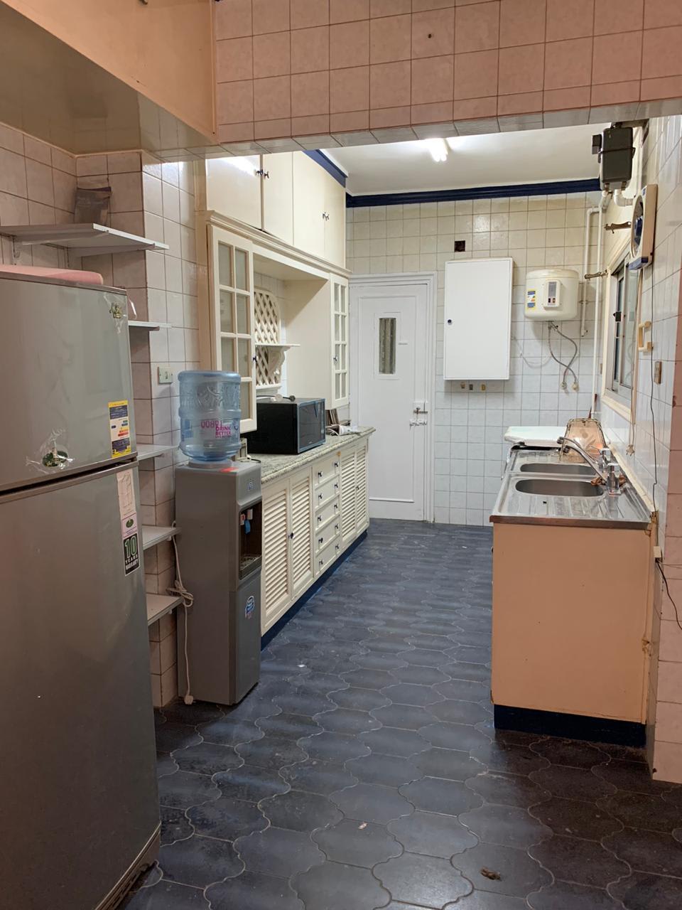 Comfortable 3BR Home with Balcony & Natural Light In Zamalek
