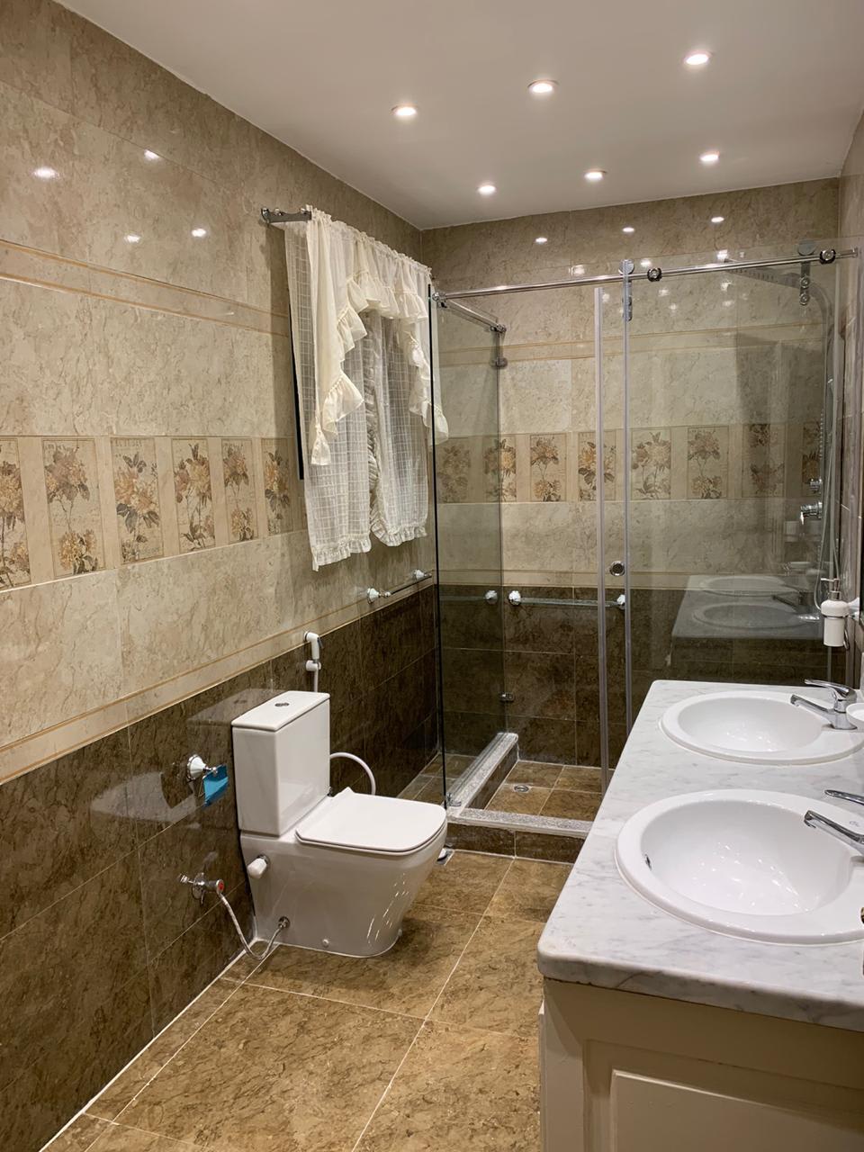 Comfortable 3BR Home with Balcony & Natural Light In Zamalek