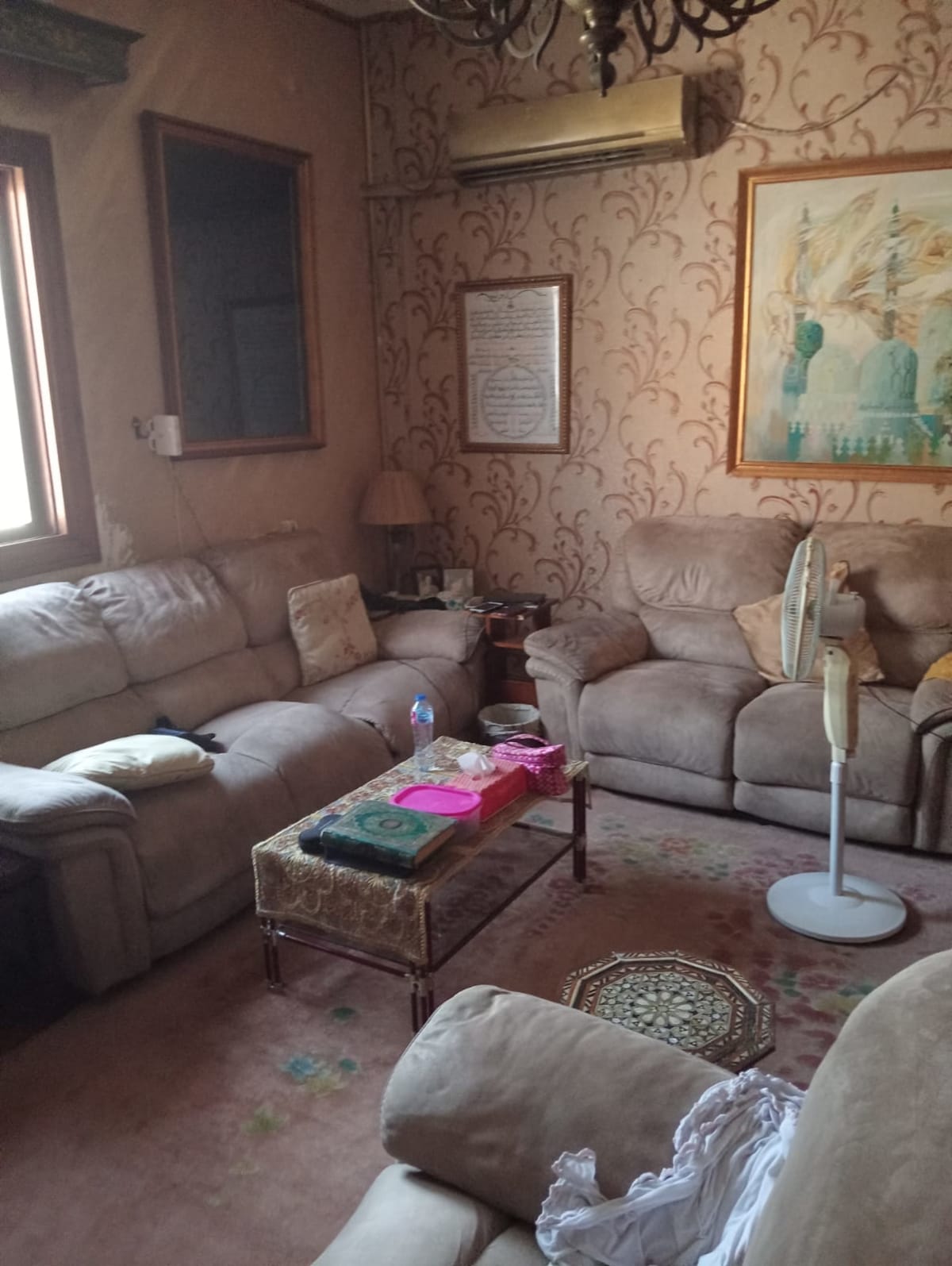 Elegant Classic 4BR Apartment in Prime Location In Zamalek