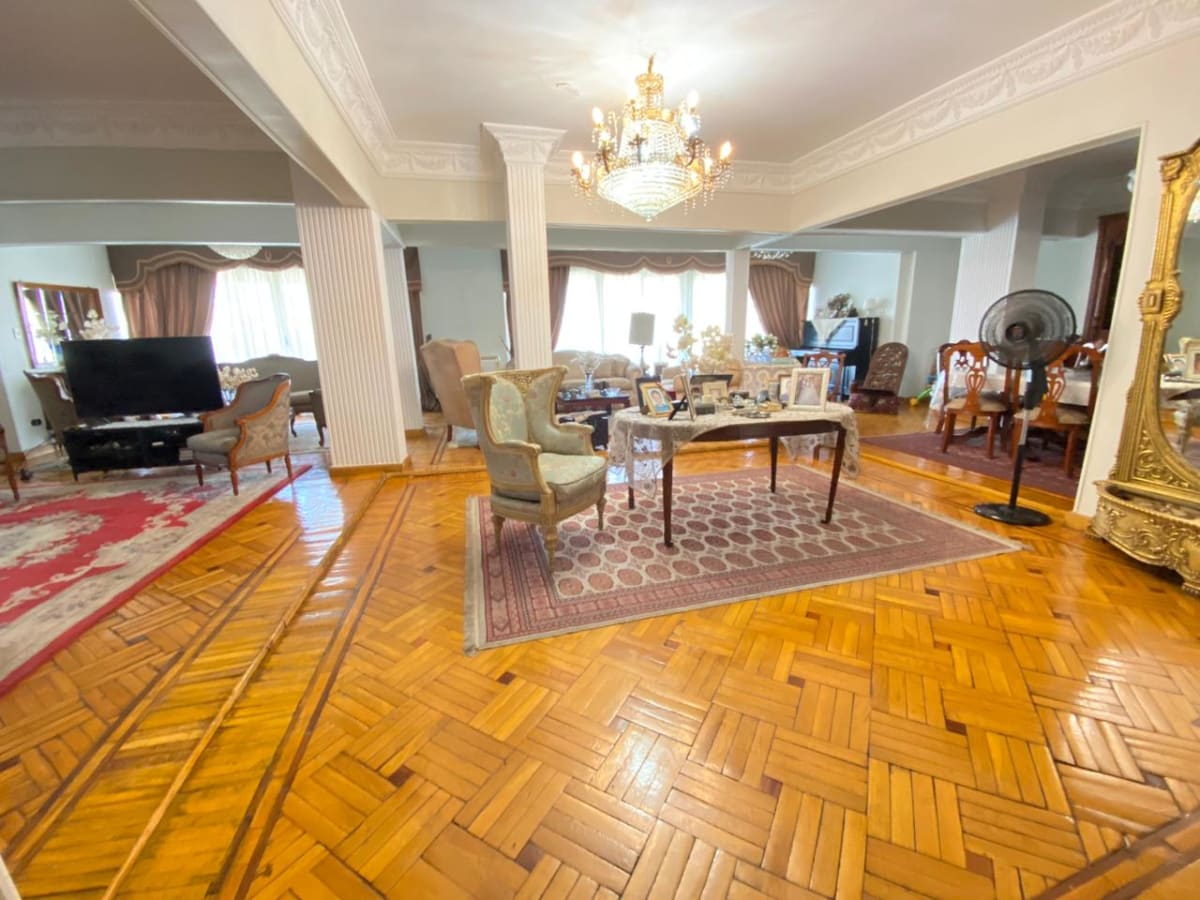 Luxury Triplex for Sale in Maadi | Spacious & Elegant Living