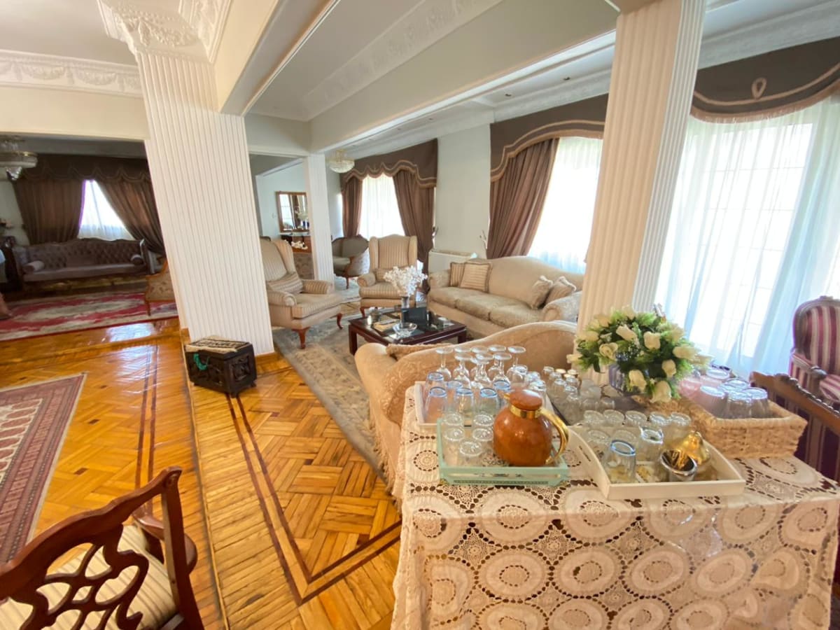 Luxury Triplex for Sale in Maadi | Spacious & Elegant Living