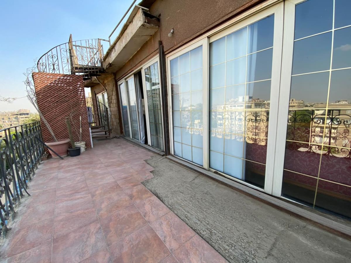 Luxury Triplex for Sale in Maadi | Spacious & Elegant Living