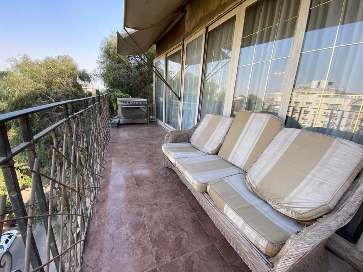 Luxury Triplex for Sale in Maadi | Spacious & Elegant Living
