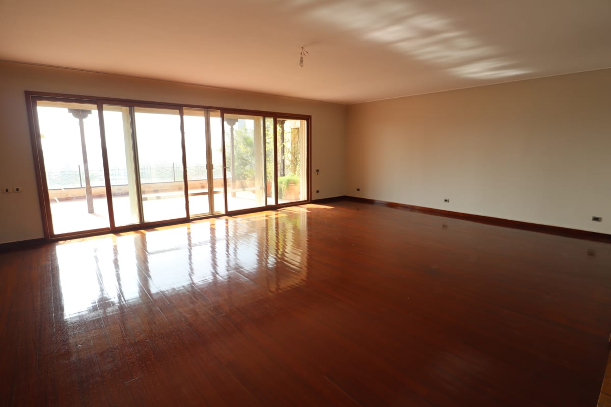 Spacious Apartment with Scenic Green Outlook In Zamalek