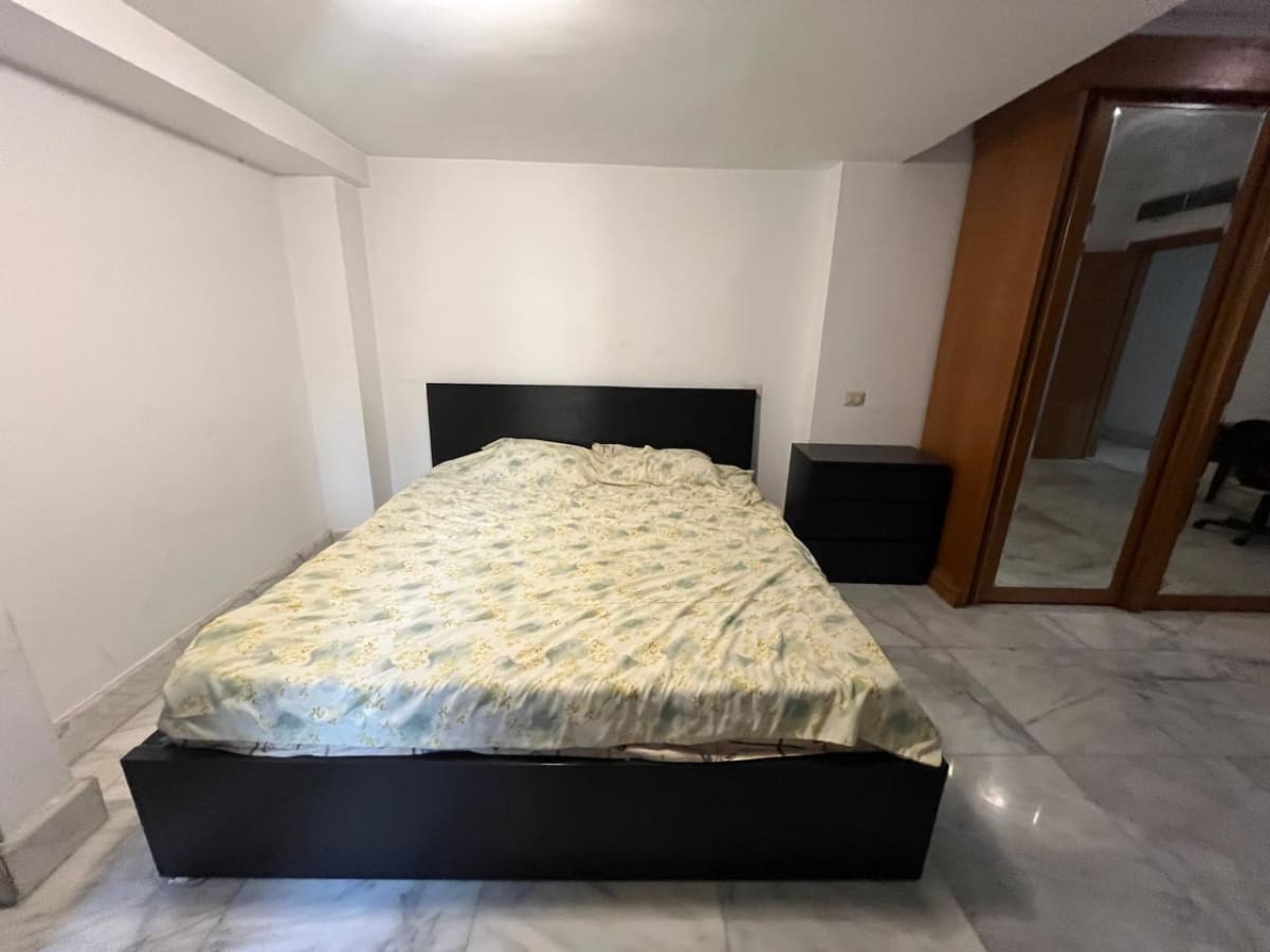Ground Floor With High Quality For Rent In Maadi Sarayat.