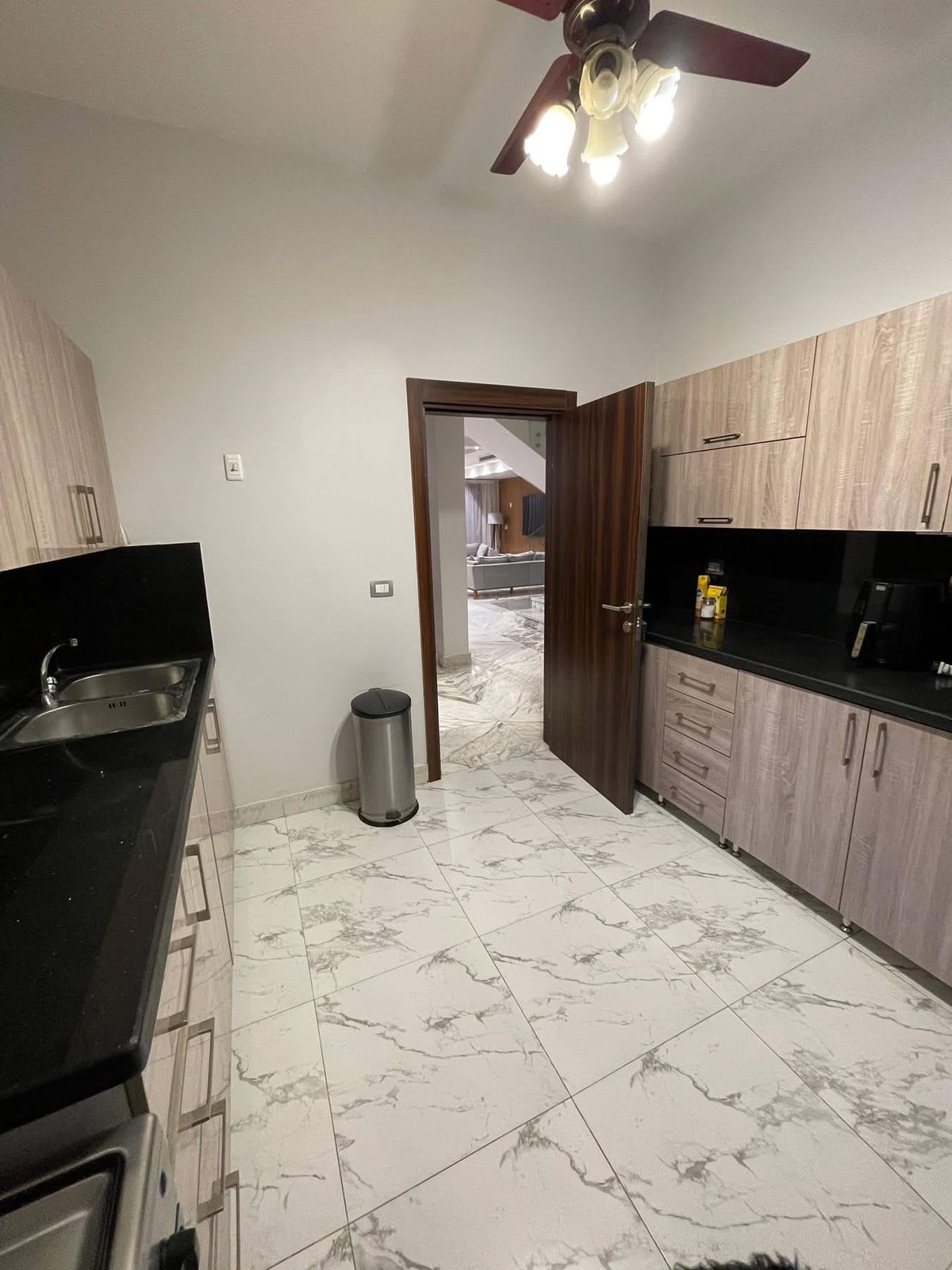 Elegant Family Villa in Prime Location In New cairo