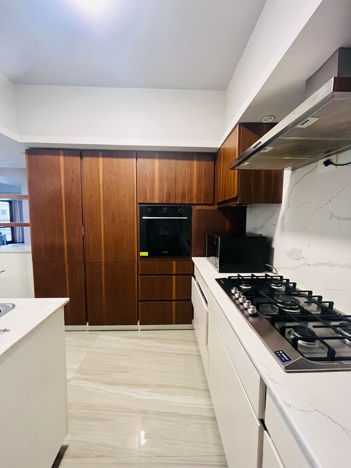 Elegant Apartment For Rent In Maadi Degla.