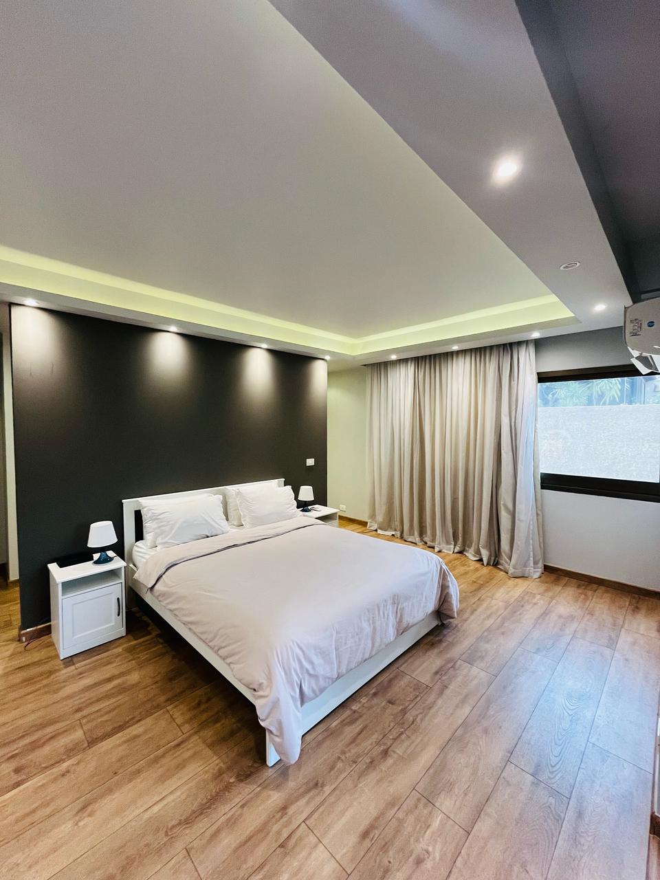 Elegant Apartment For Rent In Maadi Degla.