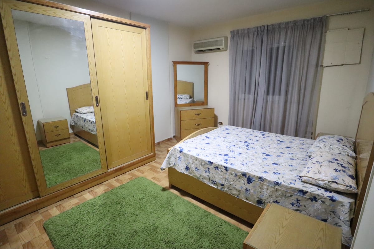 Comfortable Family Apartment with Wide Reception In Maadi