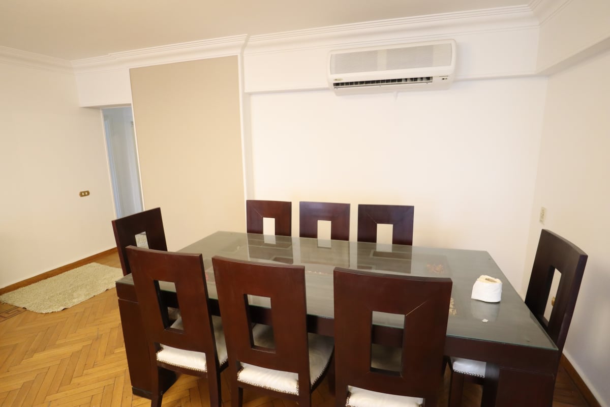Modern Apartment with Natural Light & Space In Maadi Sarayat 