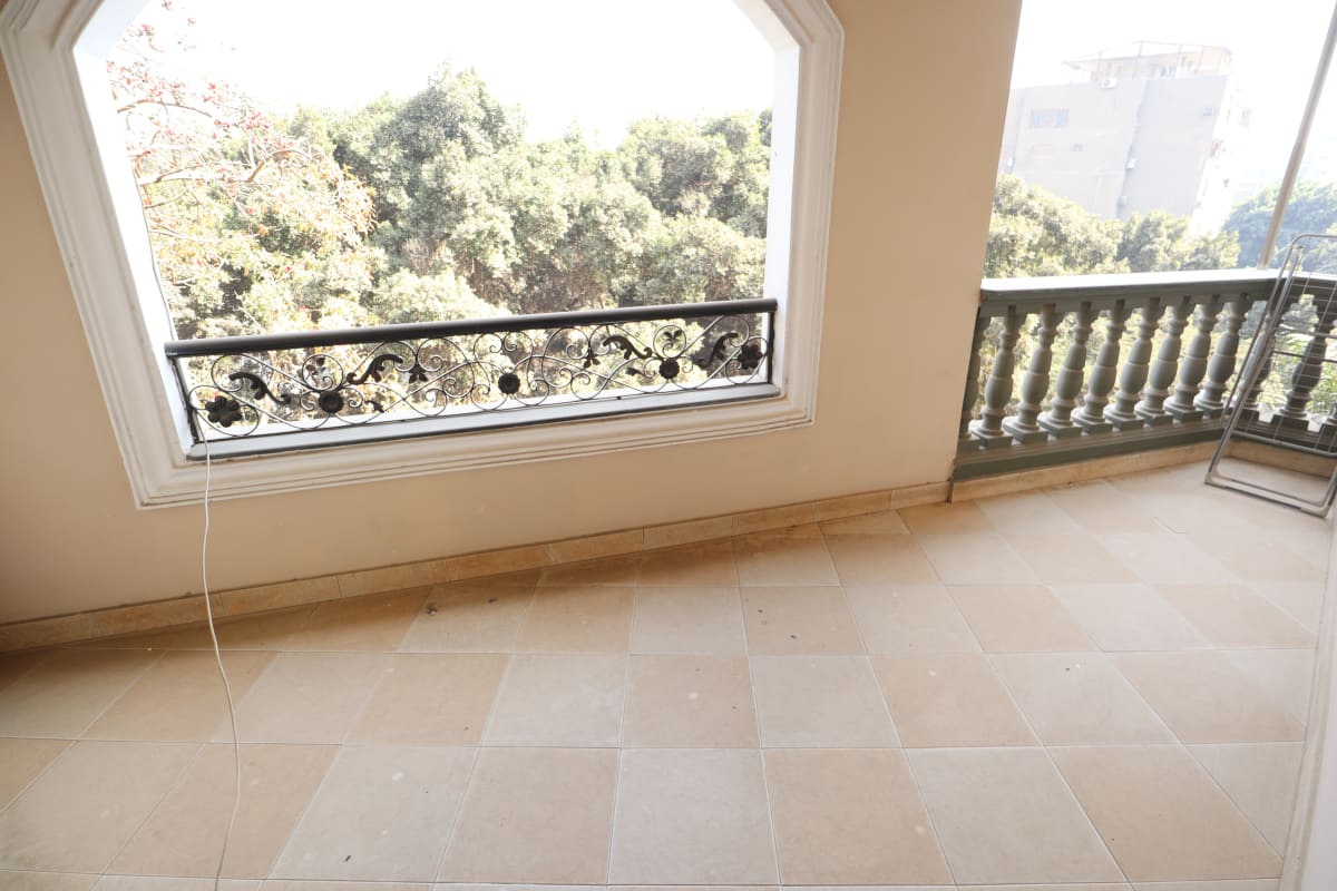 Modern Apartment with Natural Light & Space In Maadi Sarayat 