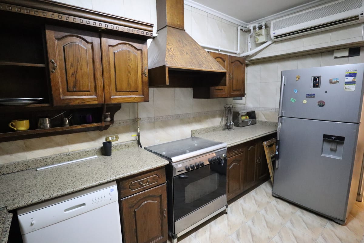 Modern Apartment with Natural Light & Space In Maadi Sarayat 