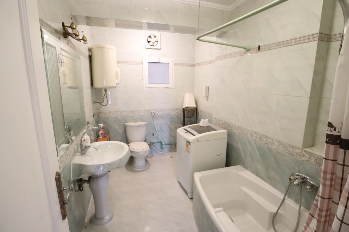 Modern Apartment with Natural Light & Space In Maadi Sarayat