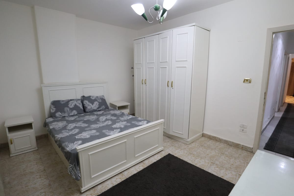 Bright 160 sqm Apartment with Wide Reception In Maadi Degla