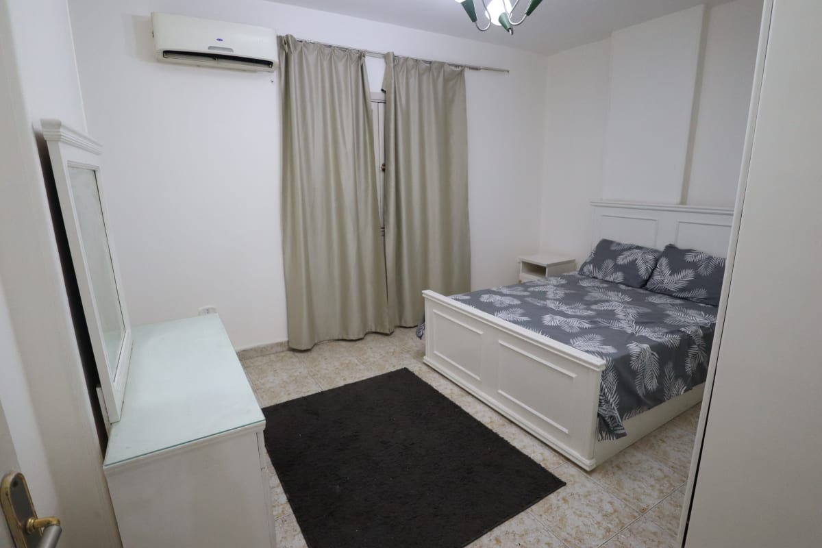 Bright 160 sqm Apartment with Wide Reception In Maadi Degla
