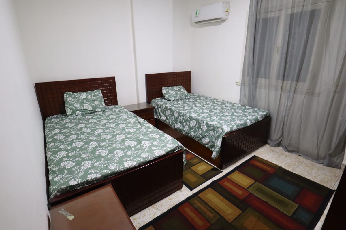 Bright 160 sqm Apartment with Wide Reception In Maadi Degla