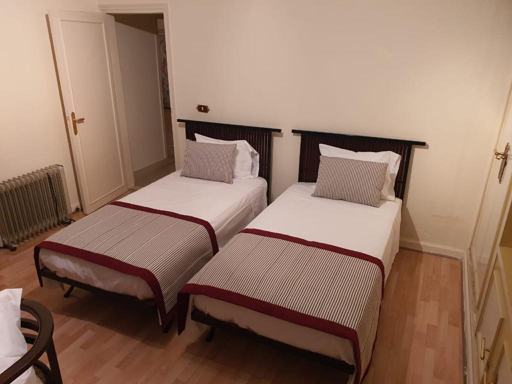 Smartly Designed 2BR Apartment in Prime Area In Zamalek