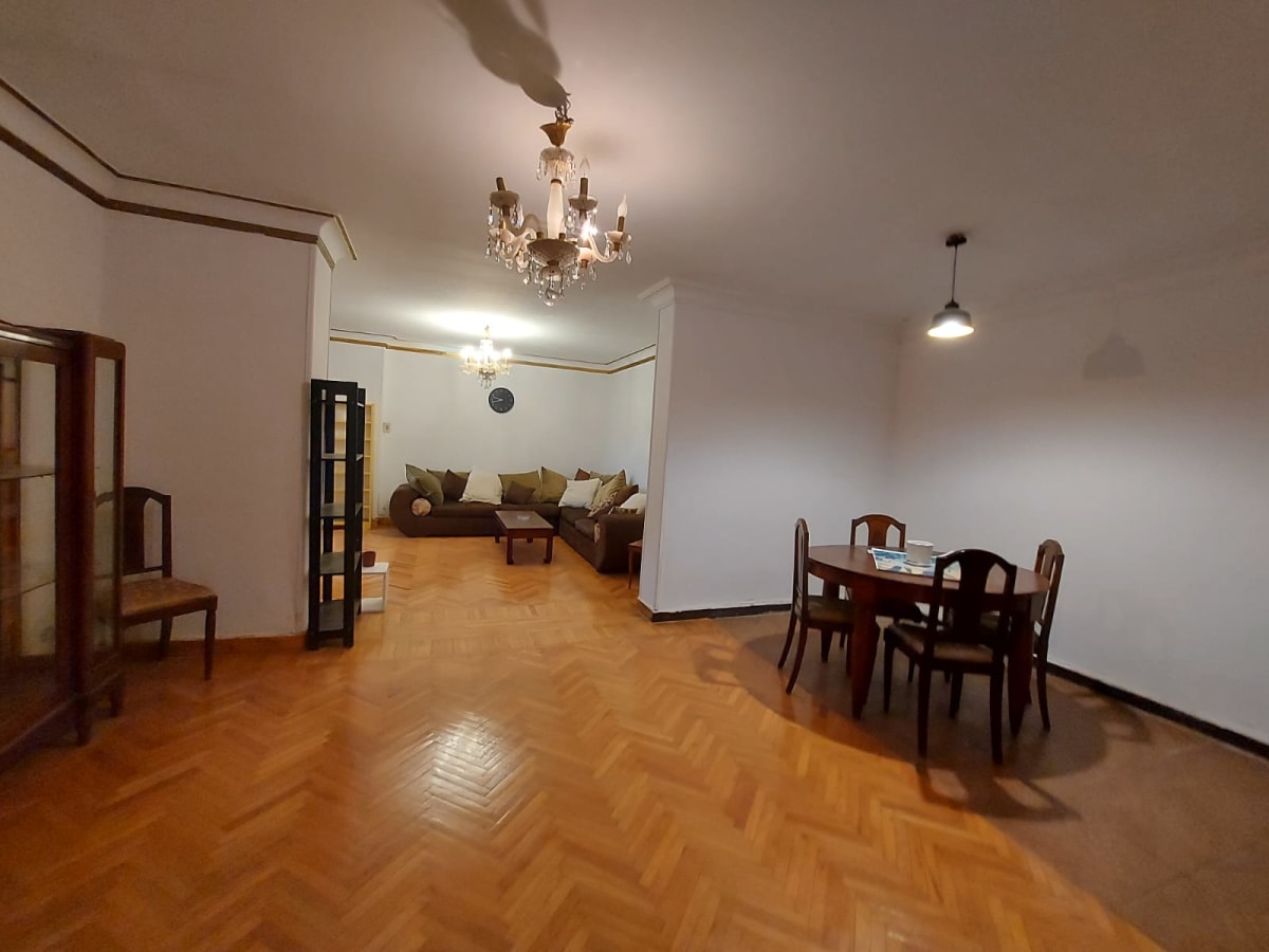 Prime Location Furnished Apartment in Zamalek