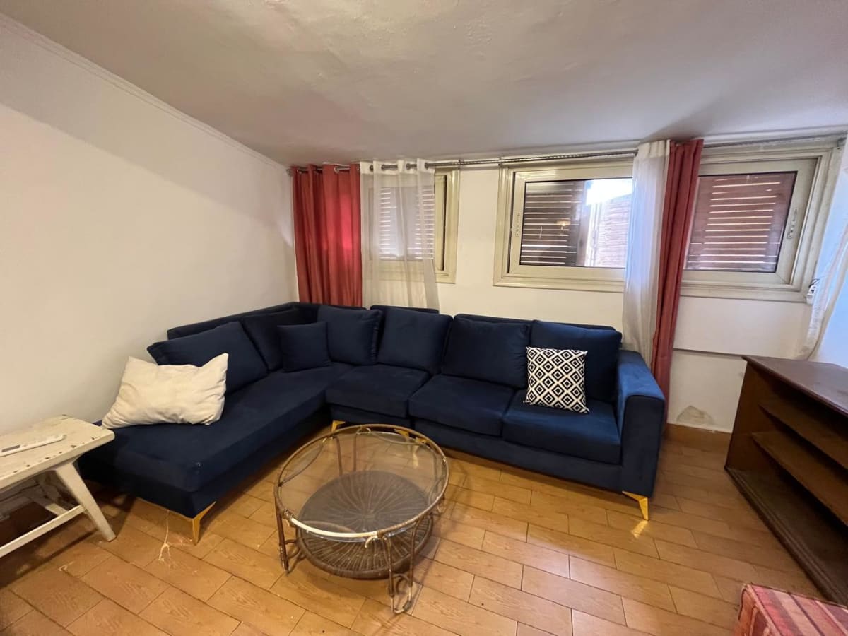 Comfortable 1BR Home in Central Zamalek