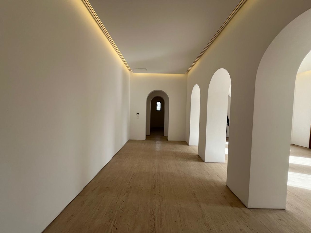 Luxury 5BR Penthouse with Panoramic Green Views In Zamalek