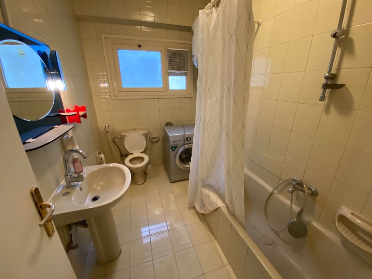 Relaxing Furnished Apartment For Rent In The Heart of Maadi Degla.