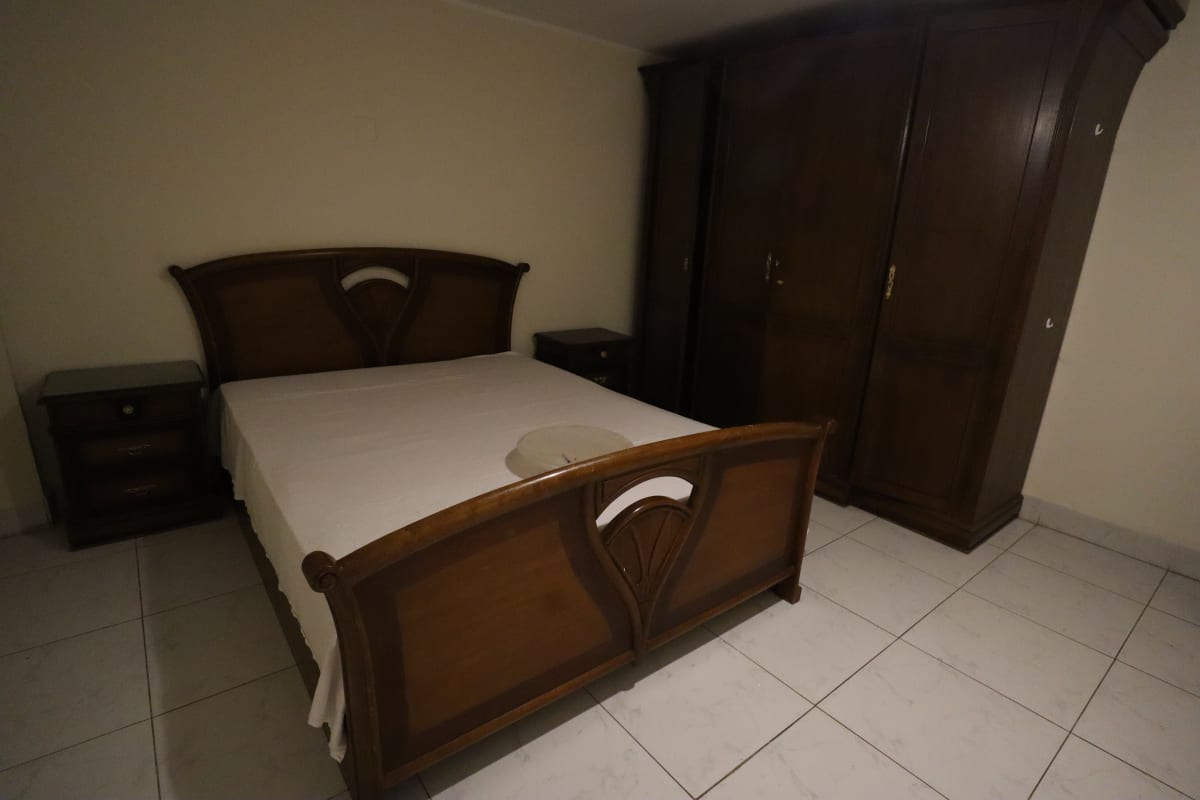 Spacious 3BR Home with Garden Access In Maadi
