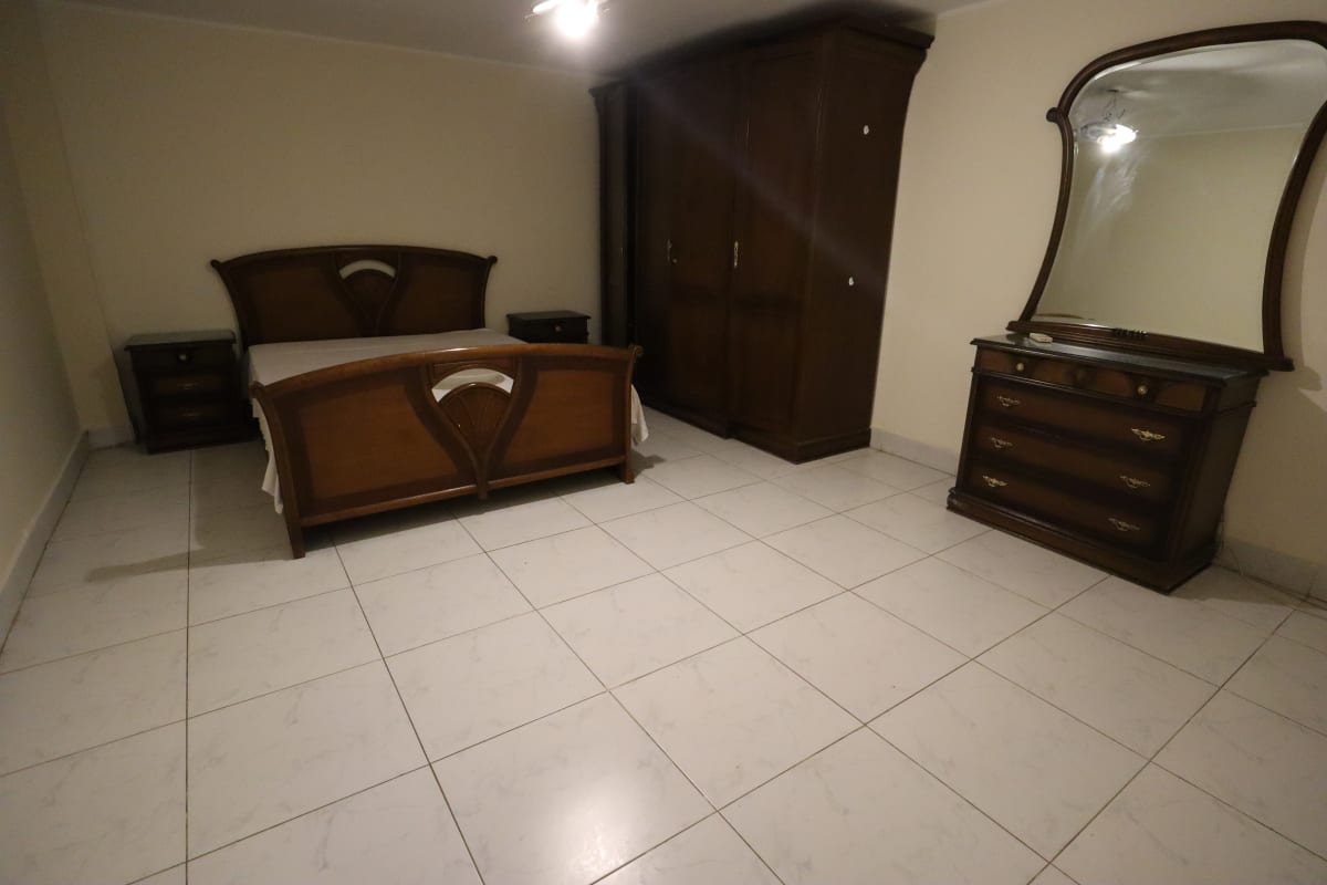 Spacious 3BR Home with Garden Access In Maadi