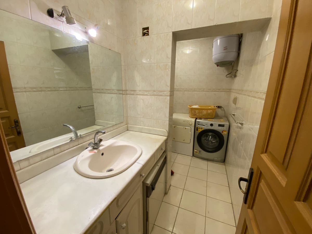 Peaceful & Comfortable Furnished Apartment For Rent In Maadi Degla.