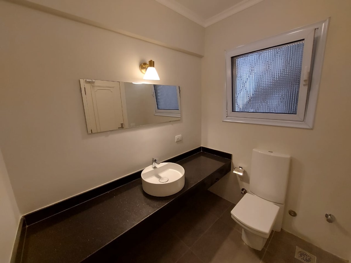 Spacious Apartment with Private Garden in Prime Zamalek
