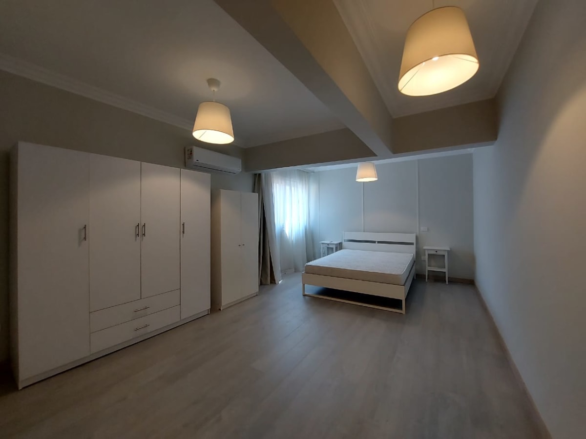 Spacious Apartment with Private Garden in Prime Zamalek