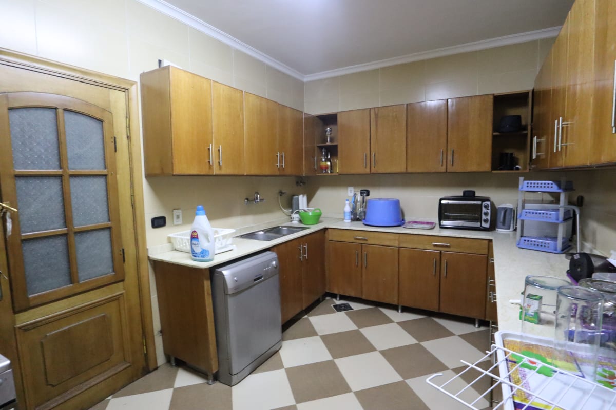 Spacious Apartment with Smart Layout & Natural Light In Zamalek