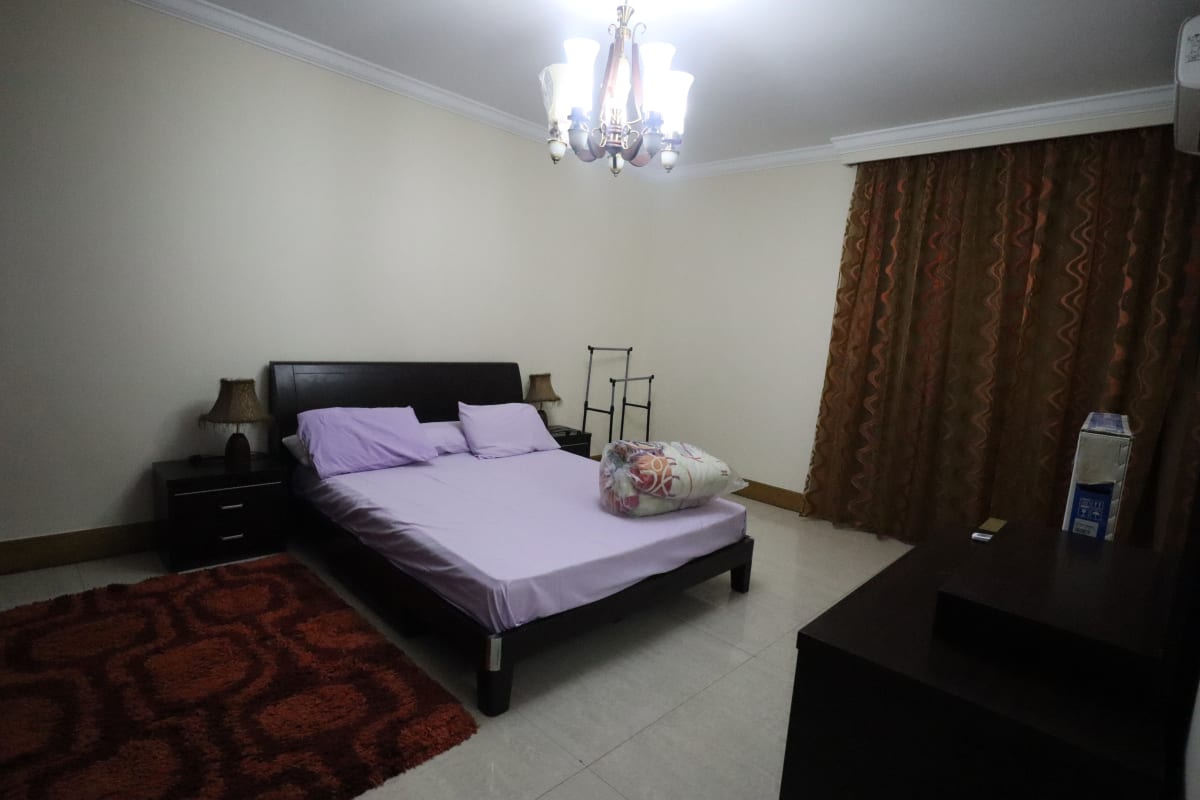 Spacious Apartment with Smart Layout & Natural Light In Zamalek