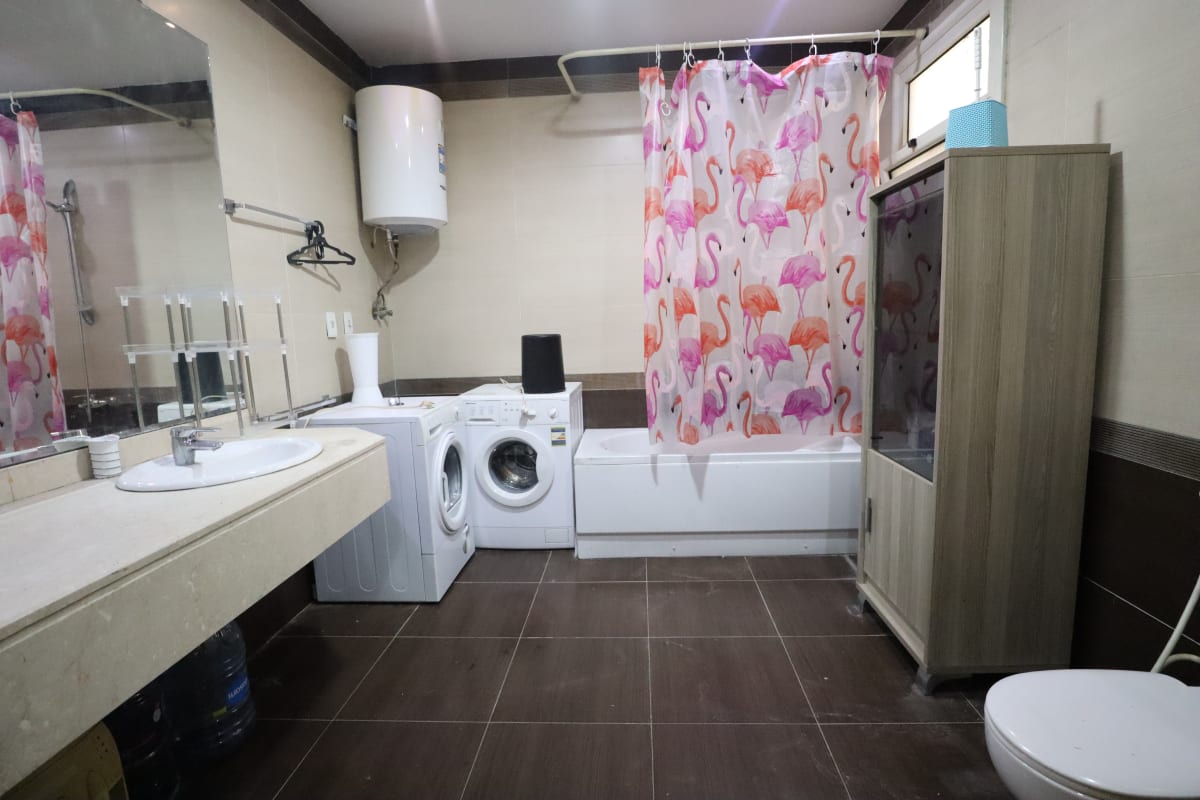 Spacious Apartment with Smart Layout & Natural Light In Zamalek