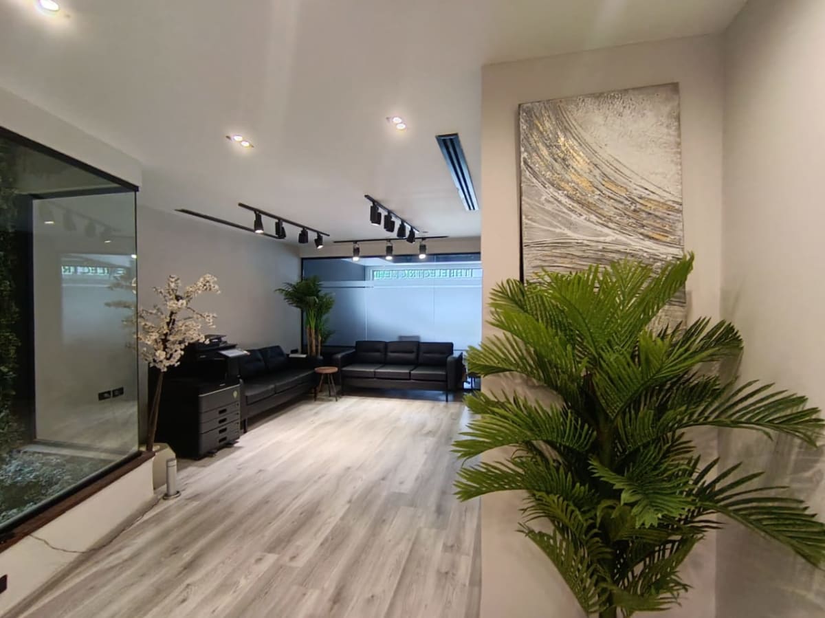 Administrative Space For Rent | 150m²| New Cairo.