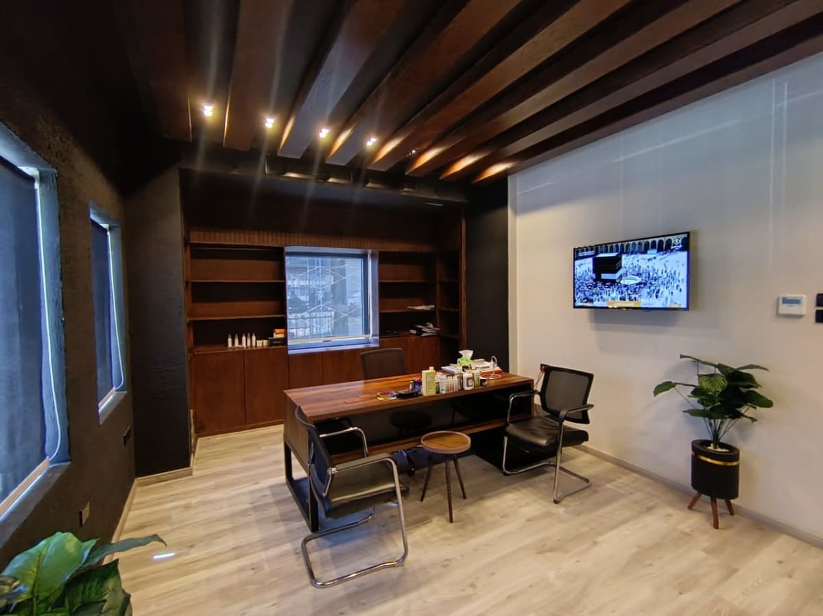 Administrative Space For Rent | 150m²| New Cairo.