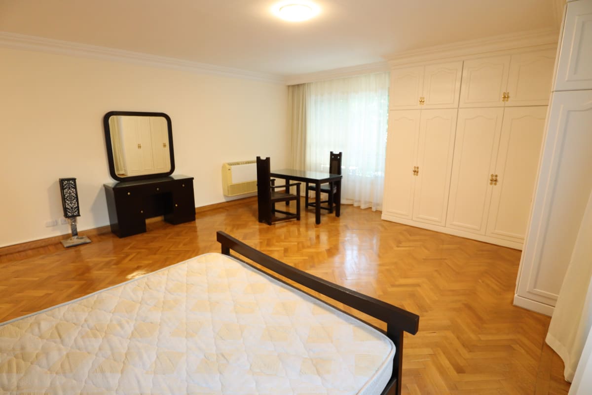 Amazing Apartment With Shared Pool For Rent In Sarayat Maadi.