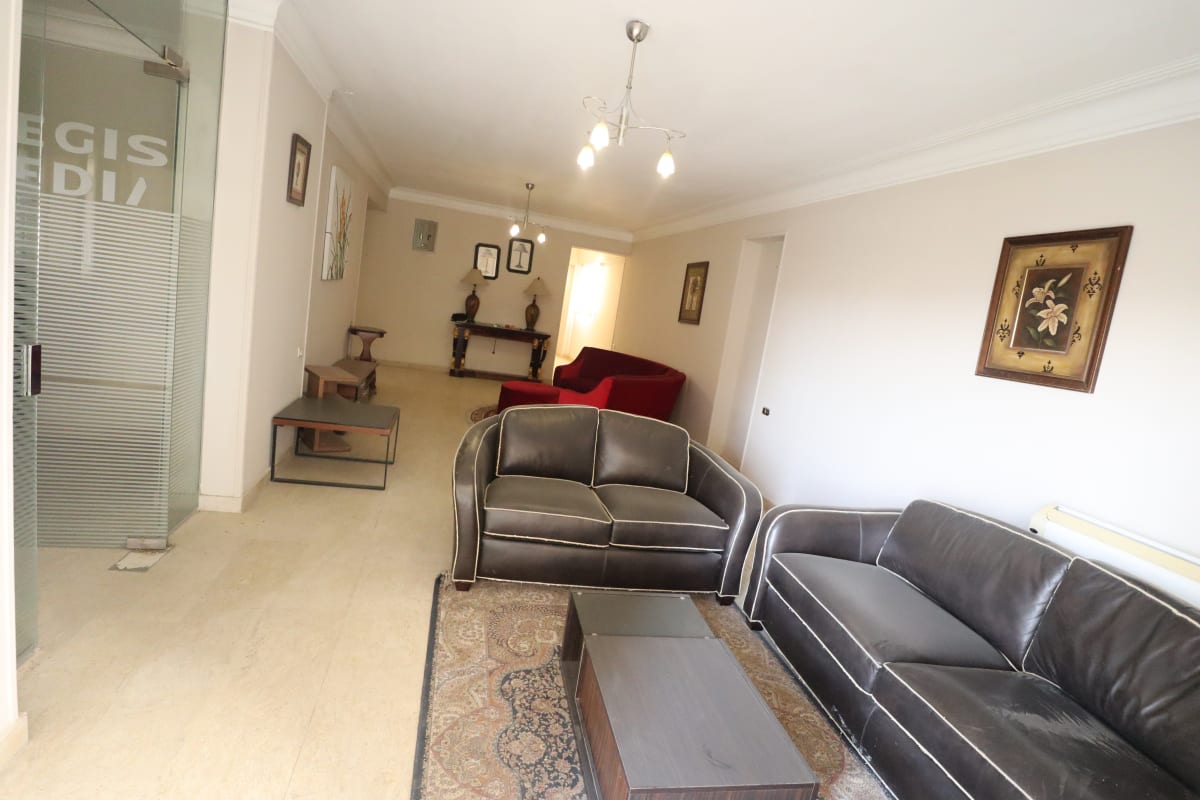 Elegant Family Apartment with Scenic River Views In Zamalek
