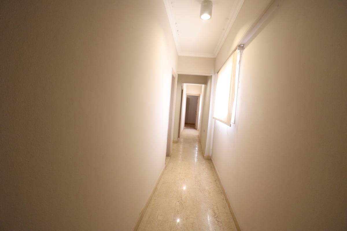 Elegant Family Apartment with Scenic River Views In Zamalek