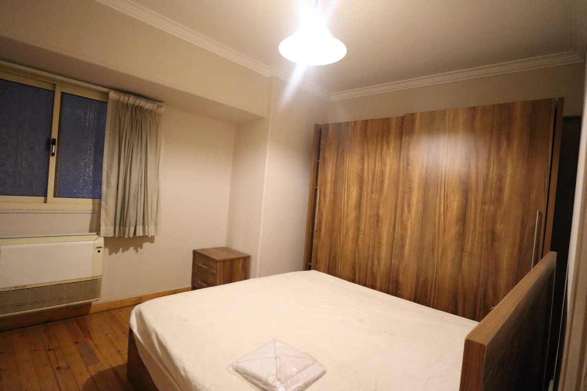 Elegant Family Apartment with Scenic River Views In Zamalek