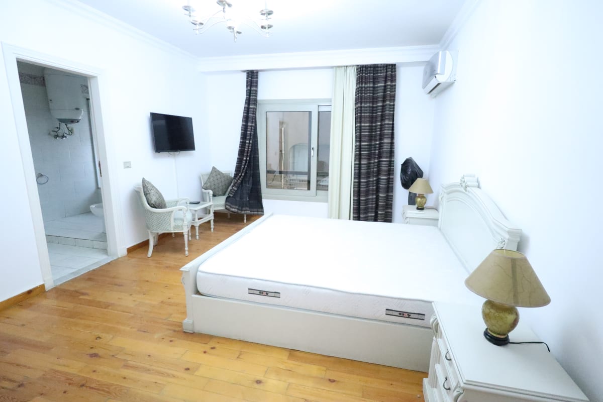 Luxury Apartment For Rent In Prime Maadi Sarayat Location.