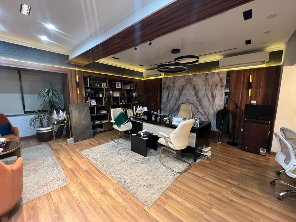 Administrative Office Space For Rent | Area 700 Sqm | Super Opulence | New Maadi.
