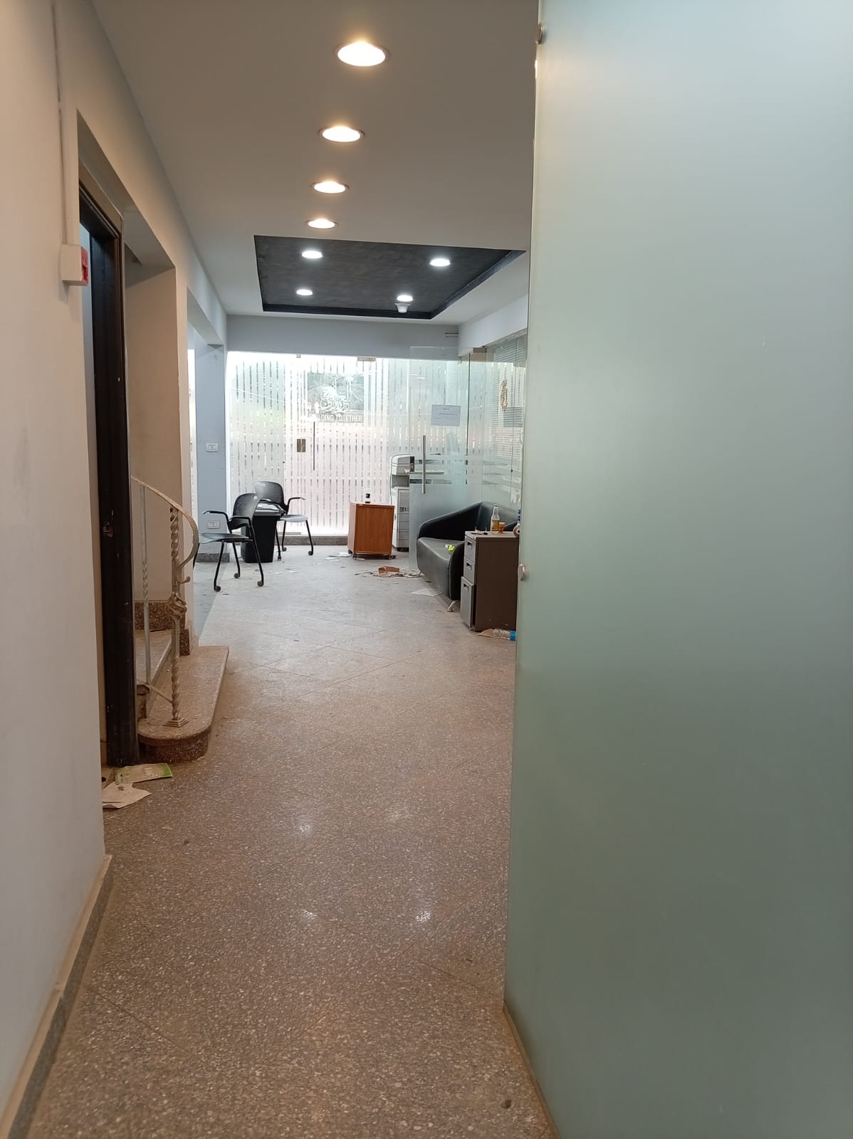 Administrative Office Space For Rent | Area 700 Sqm | Super Opulence | New Maadi. 