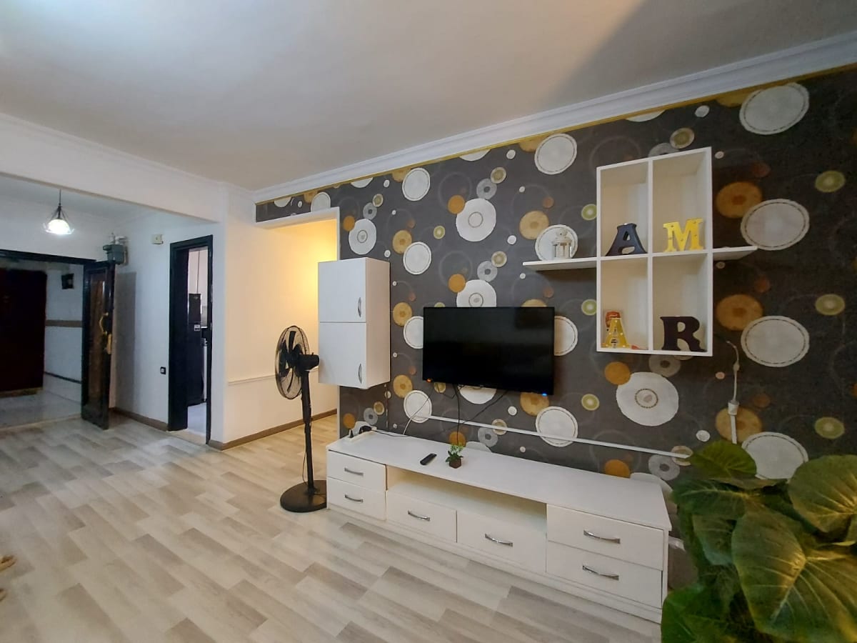 Stylish Compact Living in a Prime Location In Zamalek