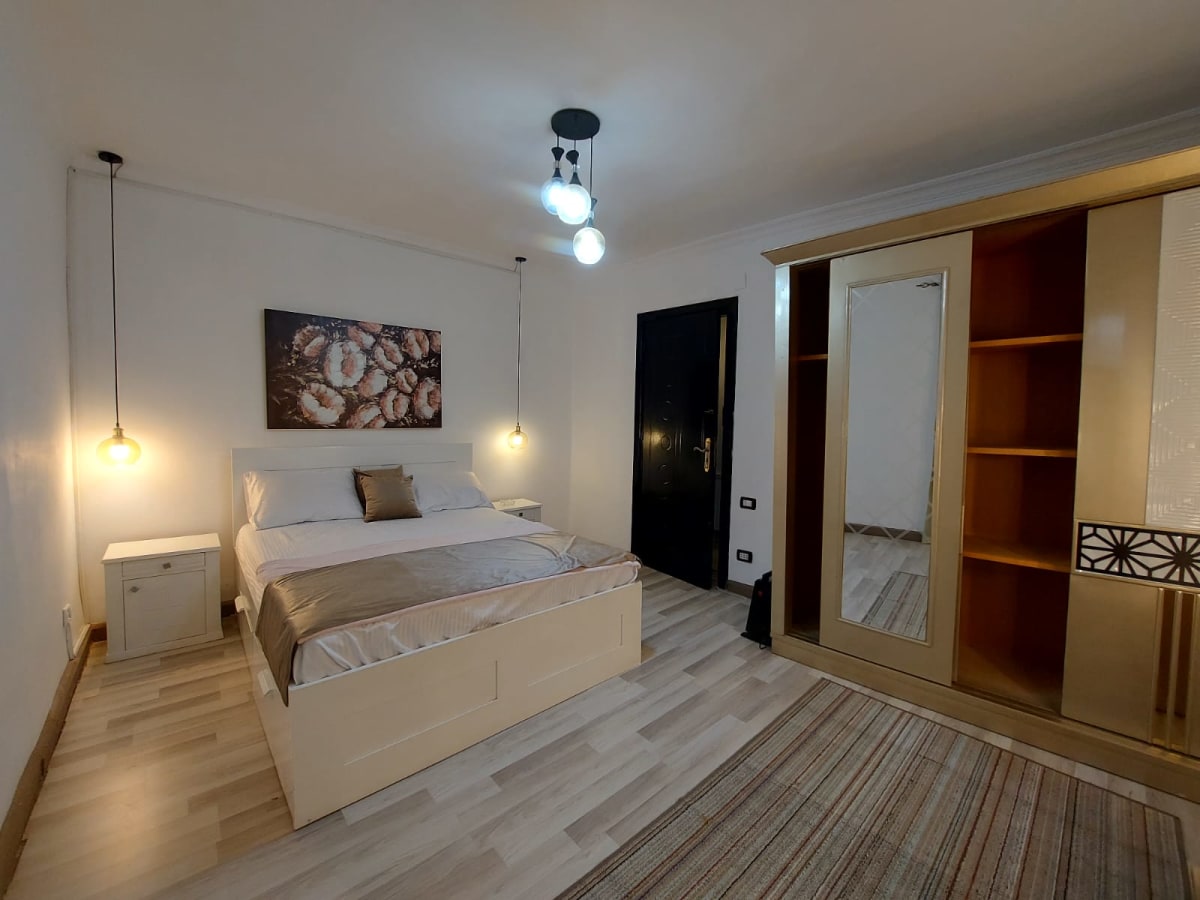 Stylish Compact Living in a Prime Location In Zamalek