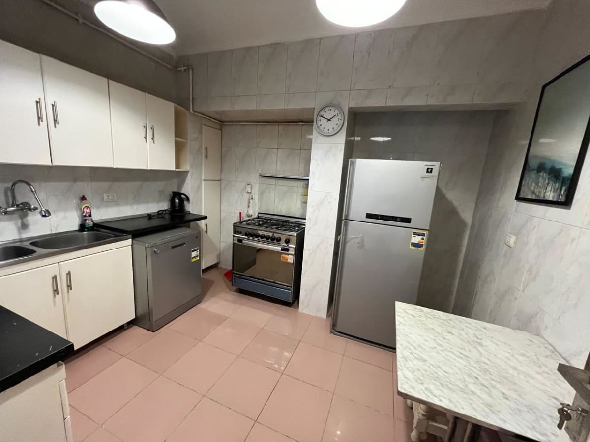 Bright 2BR Home in a Prime Zamalek Location