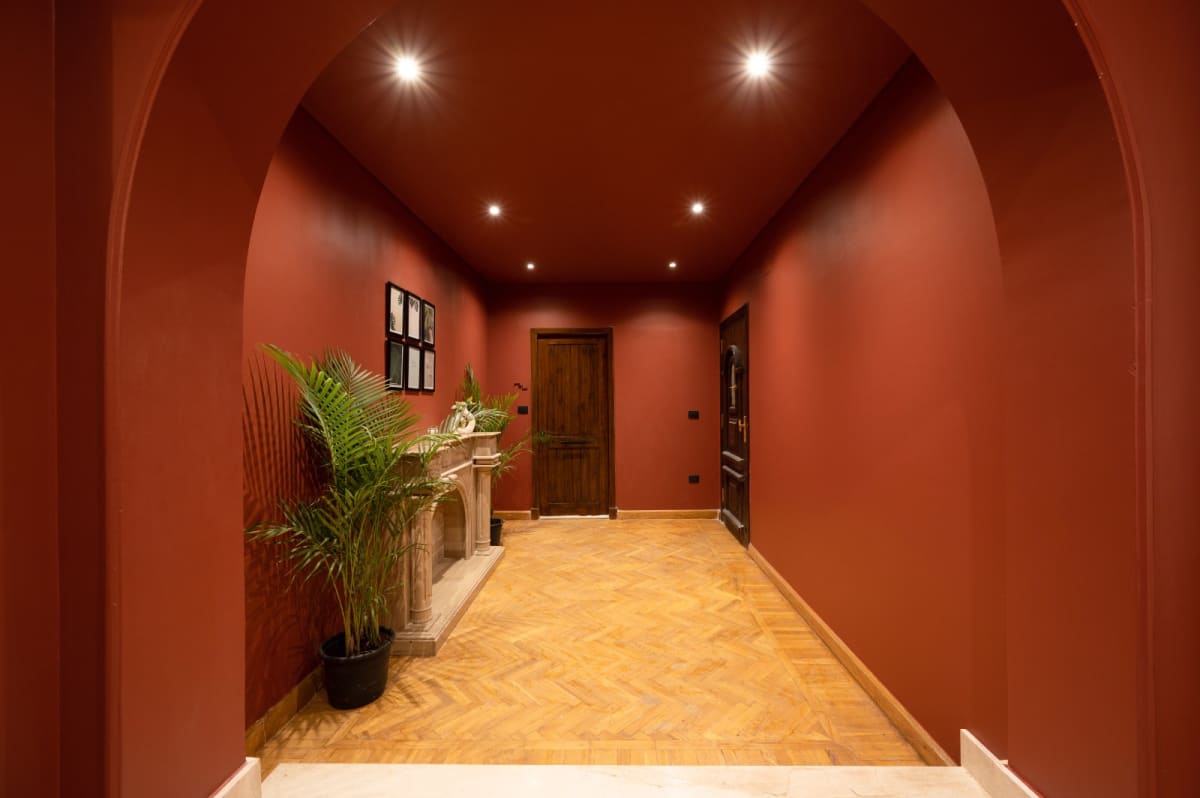 Charming Apartament For Rent In Sarayat El Maadi.